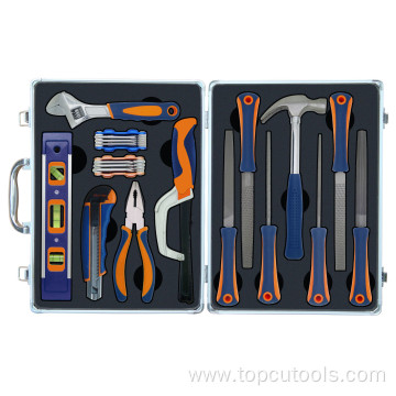 Set of 28PCS Tool Kit in Aluminium Case